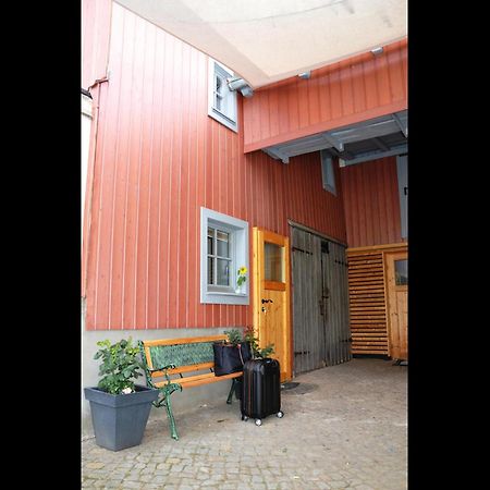 Neu! Ferienwohnung Romantique Radebeul Exterior photo