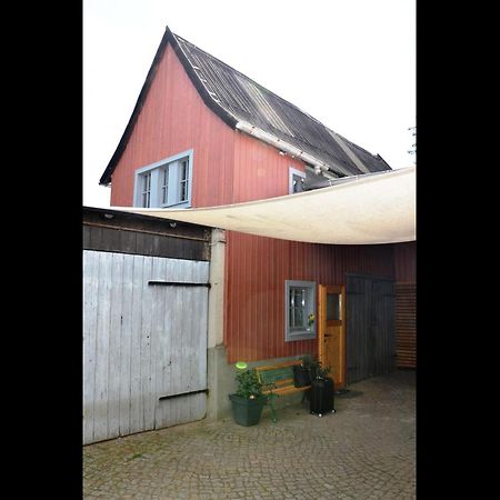 Neu! Ferienwohnung Romantique Radebeul Exterior photo