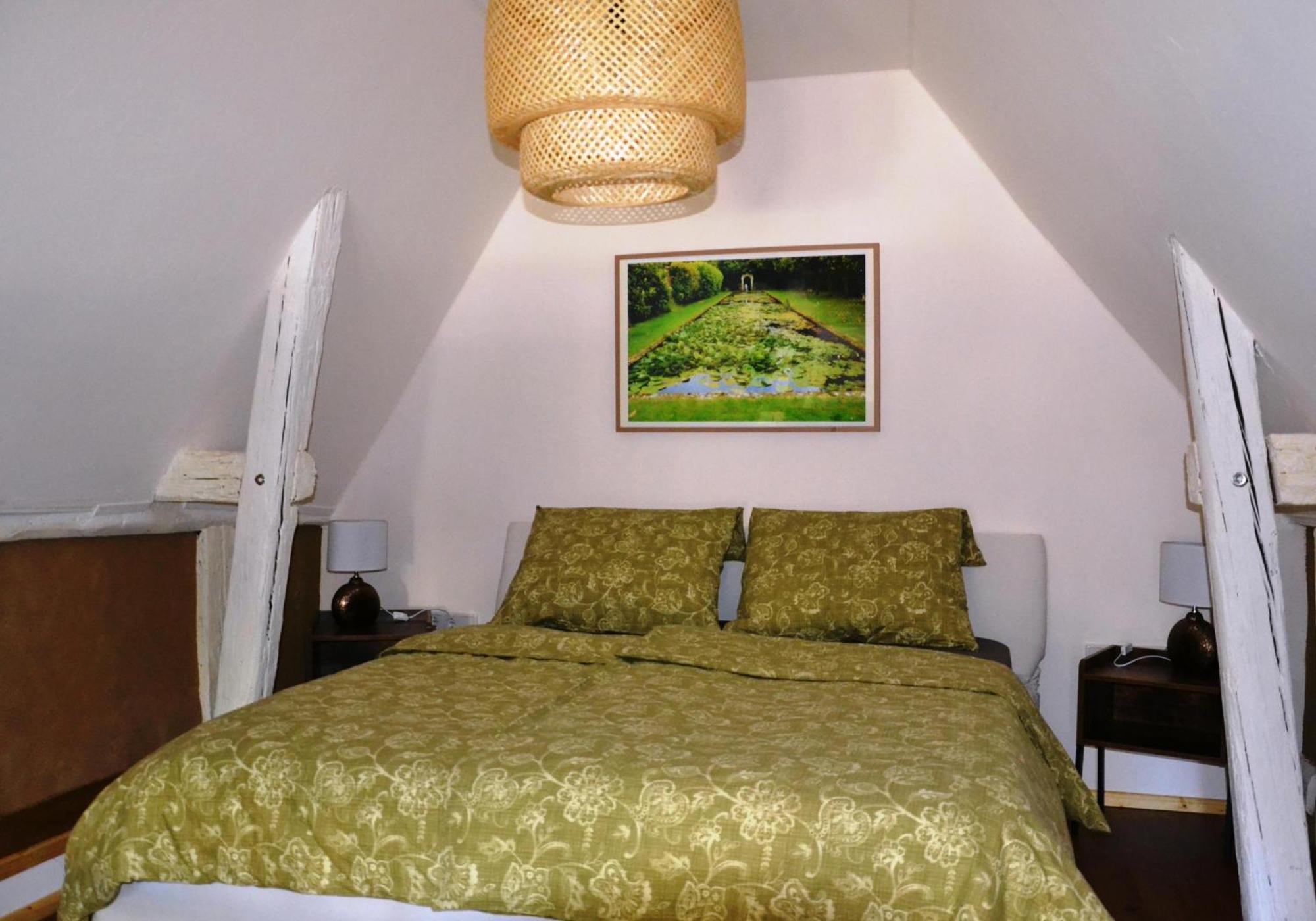 Neu! Ferienwohnung Romantique Radebeul Exterior photo